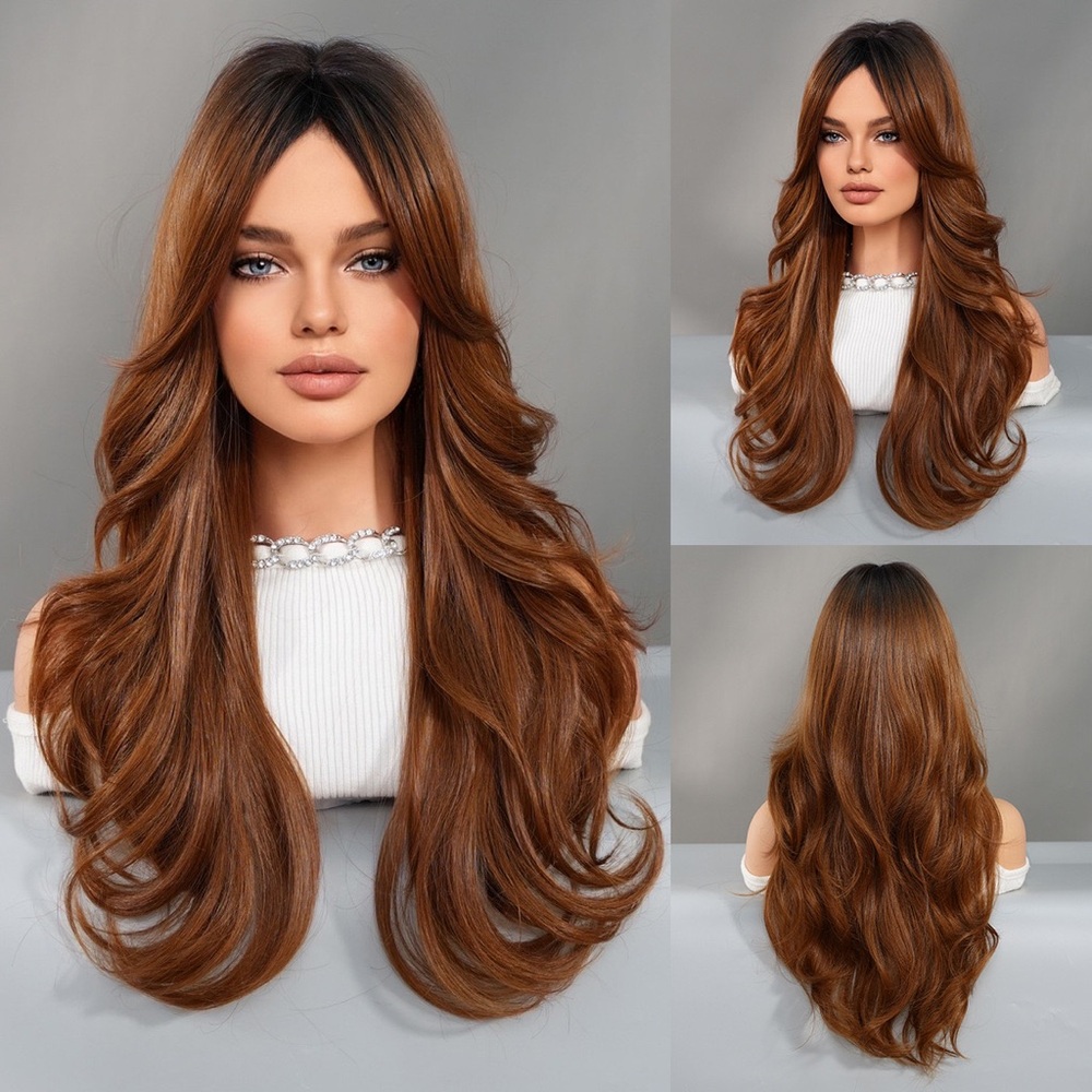 QW Accessories 13*4 wigs, front lace, rose net more comfortable